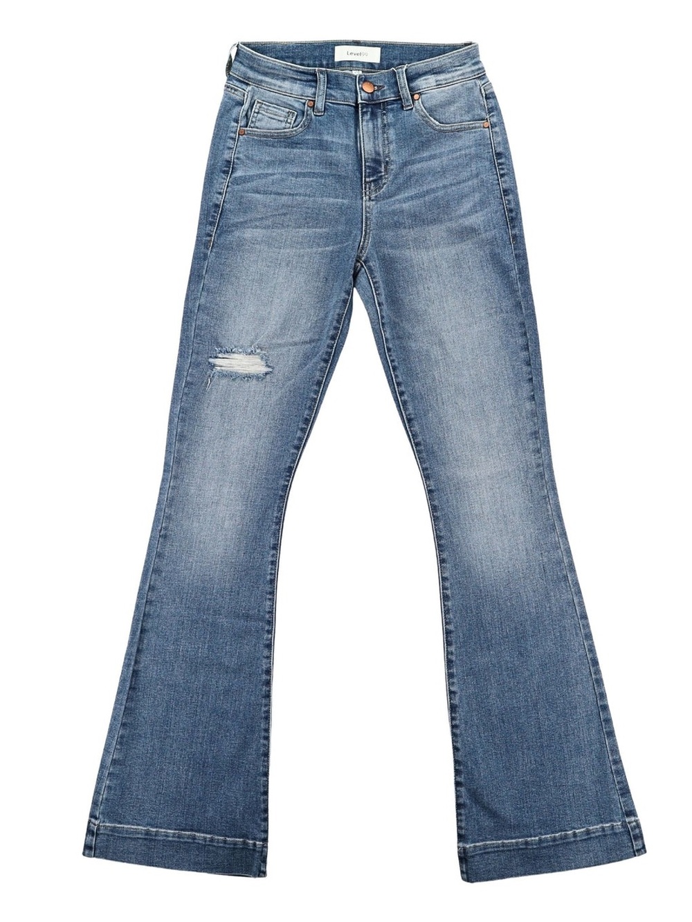 NWT Level 99 Lenor Bootcut- Kismet Size 29
